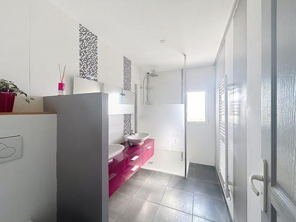 Maison de plein pied Marigny les usages