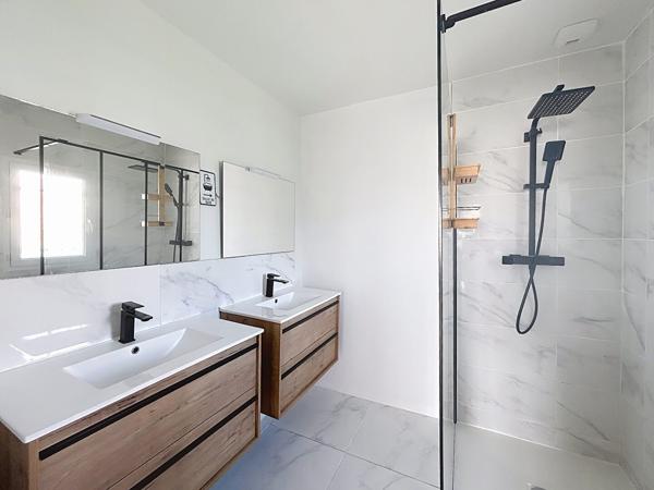 Maison de plein pied Marigny les usages