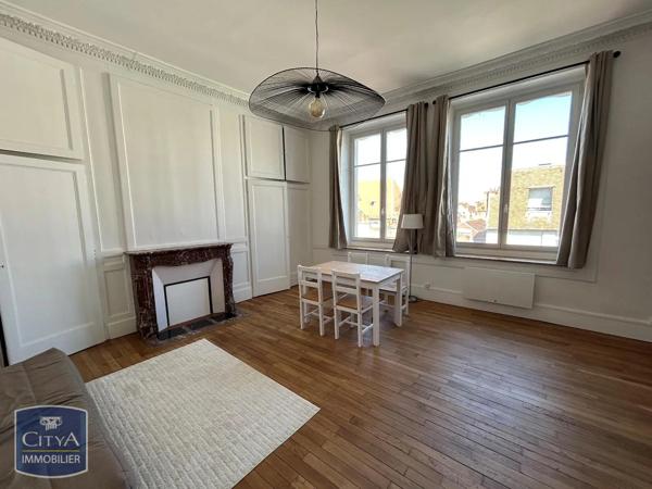 Appartement à louer 1 pièce 41.89m² Besançon (25000)
