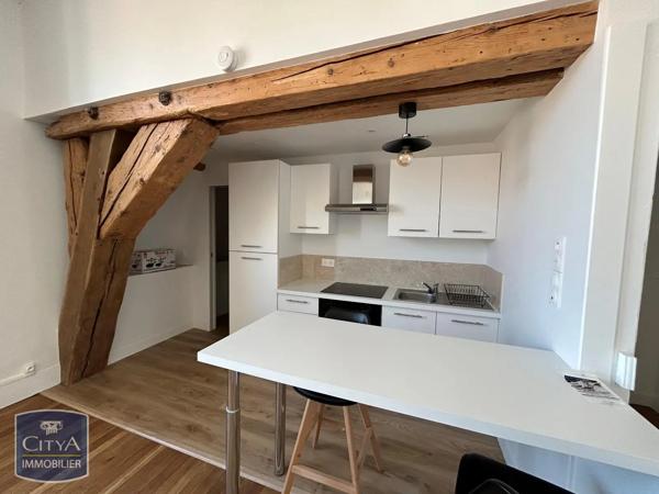 Appartement à louer 1 pièce 41.89m² Besançon (25000)