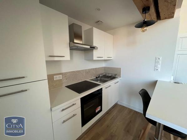 Appartement à louer 1 pièce 41.89m² Besançon (25000)