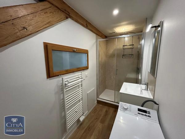 Appartement à louer 1 pièce 41.89m² Besançon (25000)