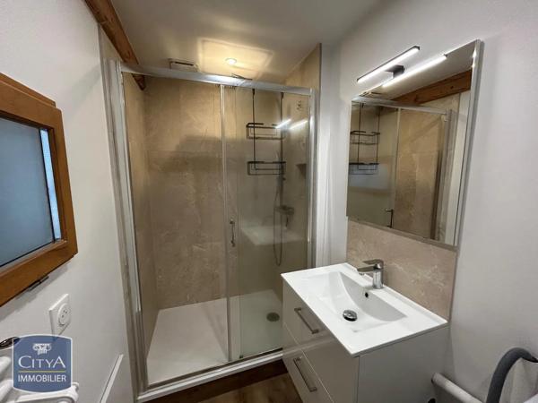 Appartement à louer 1 pièce 41.89m² Besançon (25000)