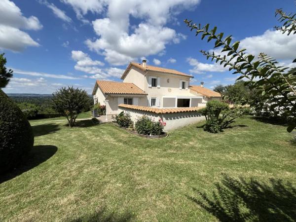 Maison à vendre à Moras-en-Valloire (26210)