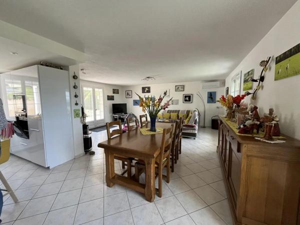 Maison à vendre à Moras-en-Valloire (26210)