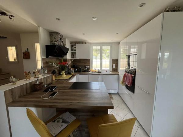 Maison à vendre à Moras-en-Valloire (26210)