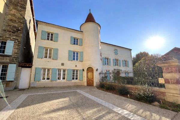 Maison à vendre au Grand-Serre (26530)