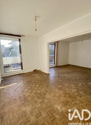 Appartement à vendre 4 pièces 92 m² Saint-Cyr-l'École