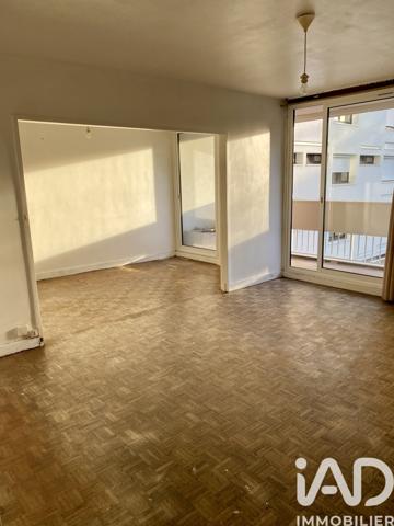 Appartement à vendre 4 pièces 92 m² Saint-Cyr-l'École