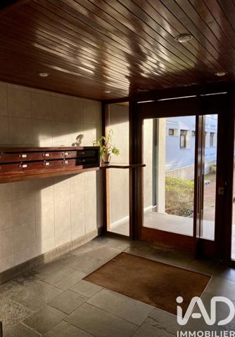 Appartement à vendre 4 pièces 92 m² Saint-Cyr-l'École