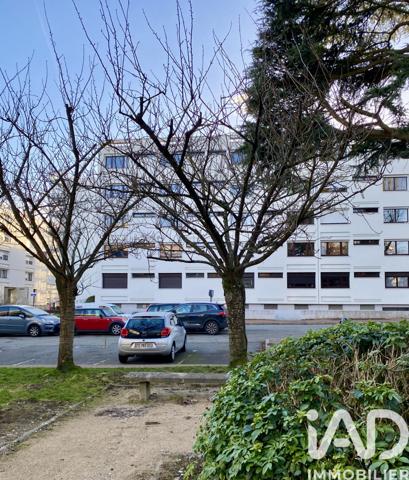 Appartement à vendre 4 pièces 92 m² Saint-Cyr-l'École