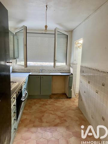 Appartement à vendre 4 pièces 92 m² Saint-Cyr-l'École