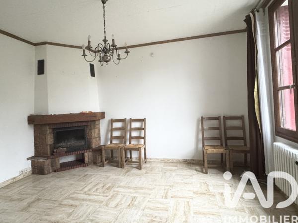 Maison à vendre 4 pièces 68 m² Compiègne