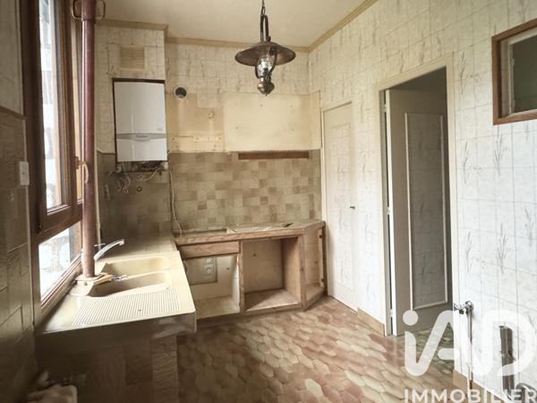 Maison à vendre 4 pièces 68 m² Compiègne