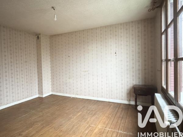 Maison à vendre 4 pièces 68 m² Compiègne