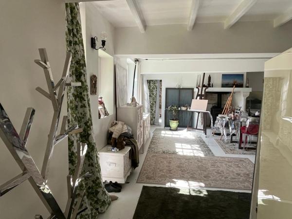 Maison à vendre è pièces proche de VEULES LES ROSES (76)