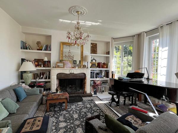 Maison à vendre è pièces proche de VEULES LES ROSES (76)