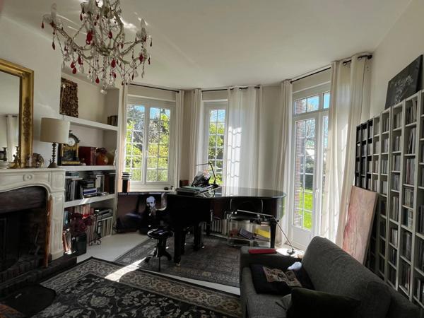 Maison à vendre è pièces proche de VEULES LES ROSES (76)