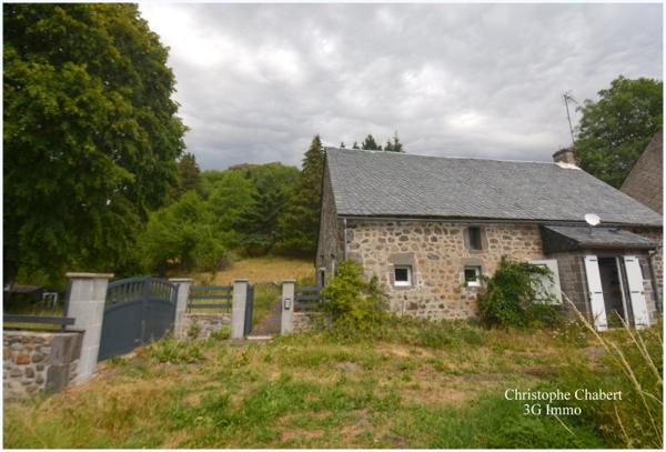 Vente / Maison en pierre à La Bourboule (63150)