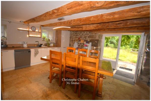 Vente / Maison en pierre à La Bourboule (63150)