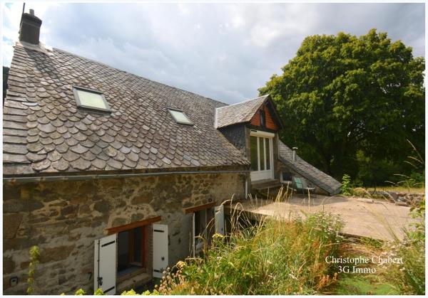Vente / Maison en pierre à La Bourboule (63150)