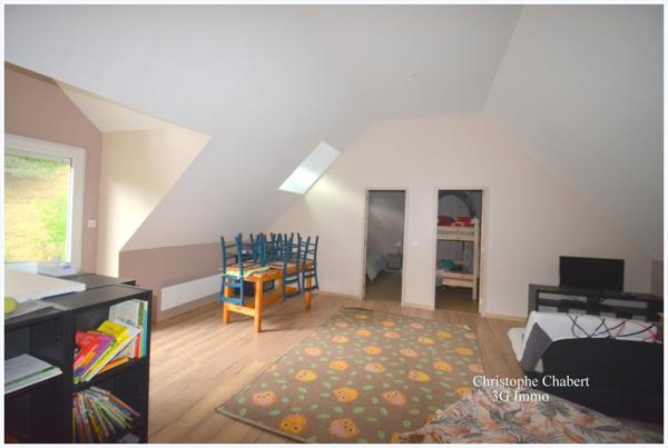 Vente / Maison en pierre à La Bourboule (63150)