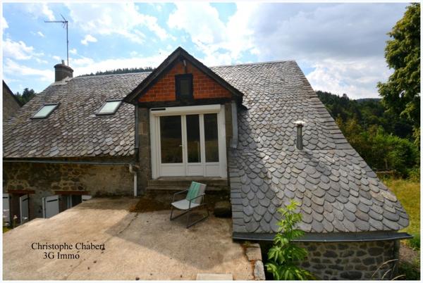 Vente / Maison en pierre à La Bourboule (63150)