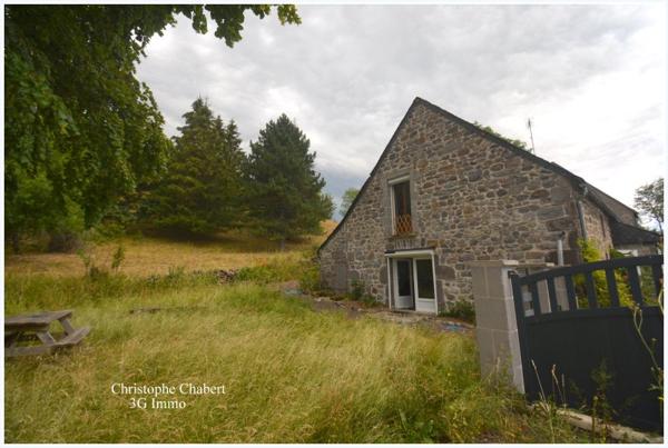 Vente / Maison en pierre à La Bourboule (63150)