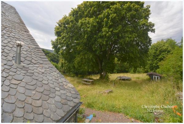 Vente / Maison en pierre à La Bourboule (63150)