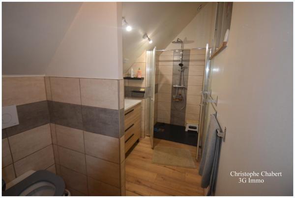Vente / Maison en pierre à La Bourboule (63150)