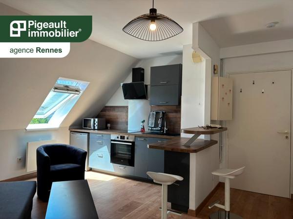 Location T 2 - - Centre Ville