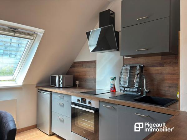 Location T 2 - - Centre Ville