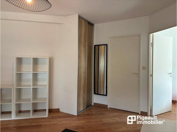 Location T 2 - - Centre Ville
