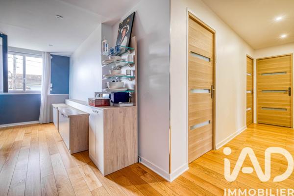 Maison à vendre 10 pièces 283 m² Gagny