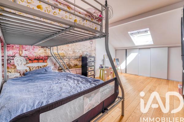 Maison à vendre 10 pièces 283 m² Gagny