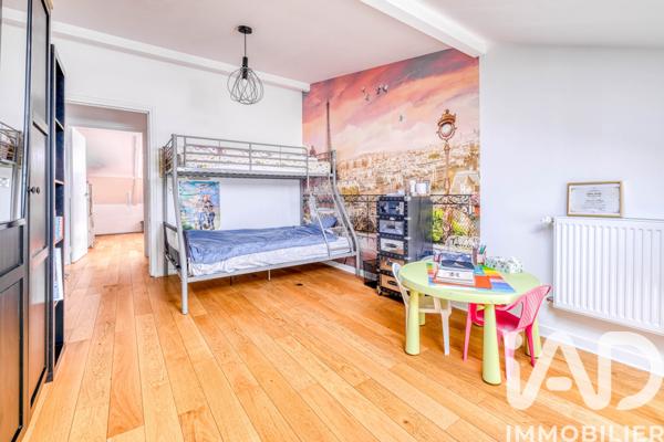 Maison à vendre 10 pièces 283 m² Gagny