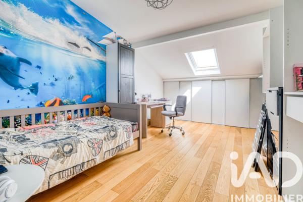 Maison à vendre 10 pièces 283 m² Gagny