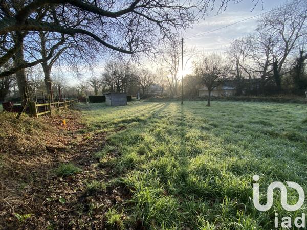 Terrain à vendre 686 m² Pléguien