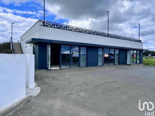 Murs commerciaux  à vendre 100 m² Uzel