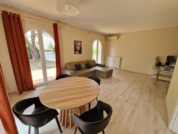 Maison de plain-pied à vendre à Launaguet - Un véritable cocon familial ! 96.32m² terrain 524m²