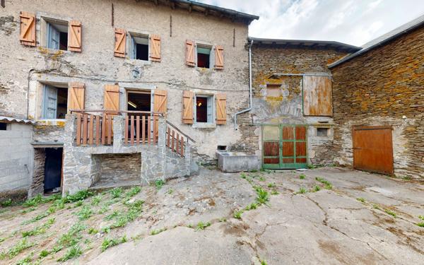 Maison à vendre