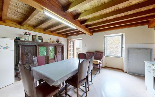 Maison à vendre
