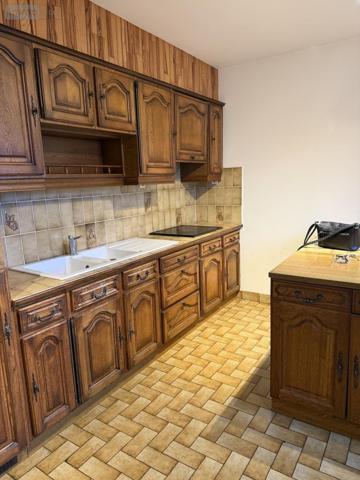 Maison à vendre à Theix-Noyalo dans le Morbihan (56450), ref : 56002-1501