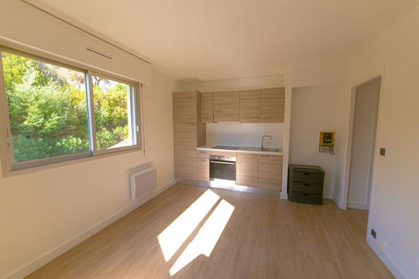 Appartement Mandelieu La Napoule 1 pièce(s) 23 m2
