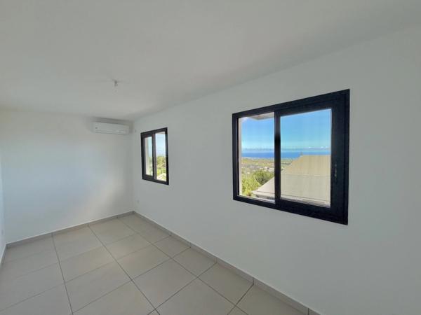 À VENDRE – Villa T3/4 récente à La Rivière Saint-Louis 97421