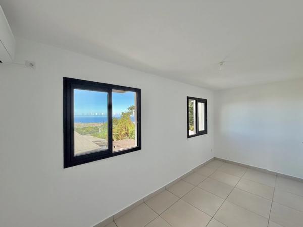 À VENDRE – Villa T3/4 récente à La Rivière Saint-Louis 97421
