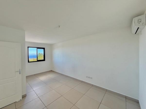 À VENDRE – Villa T3/4 récente à La Rivière Saint-Louis 97421