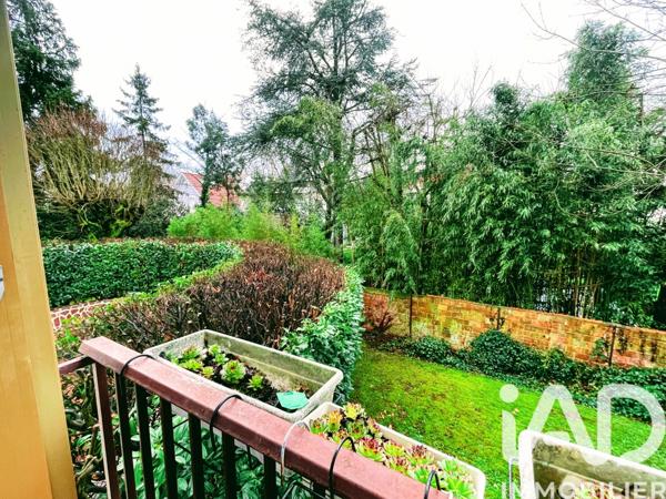 Appartement à vendre 4 pièces 63 m² Sceaux