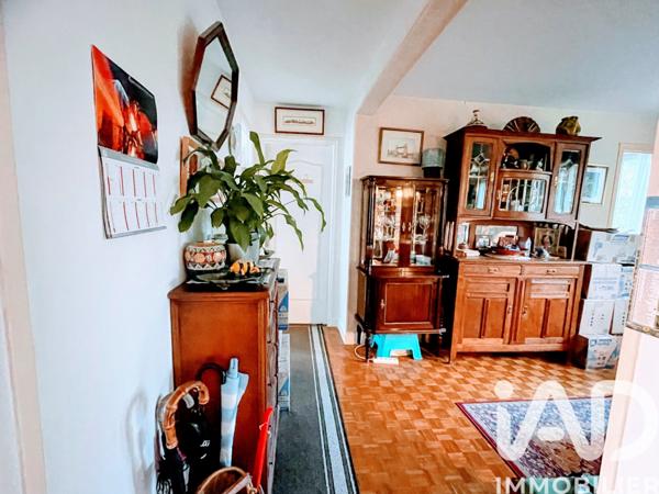 Appartement à vendre 4 pièces 63 m² Sceaux