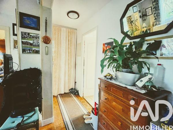 Appartement à vendre 4 pièces 63 m² Sceaux